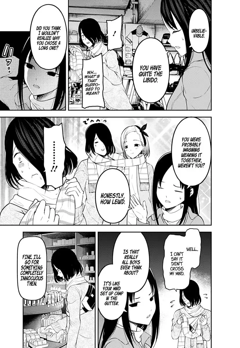 Kaguya-sama wa Kokurasetai - Tensai-tachi no Renai Zunousen Chapter 153 10